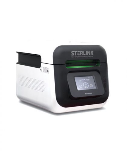 The Panda Sterlink Desktop Plasma Sterilizer